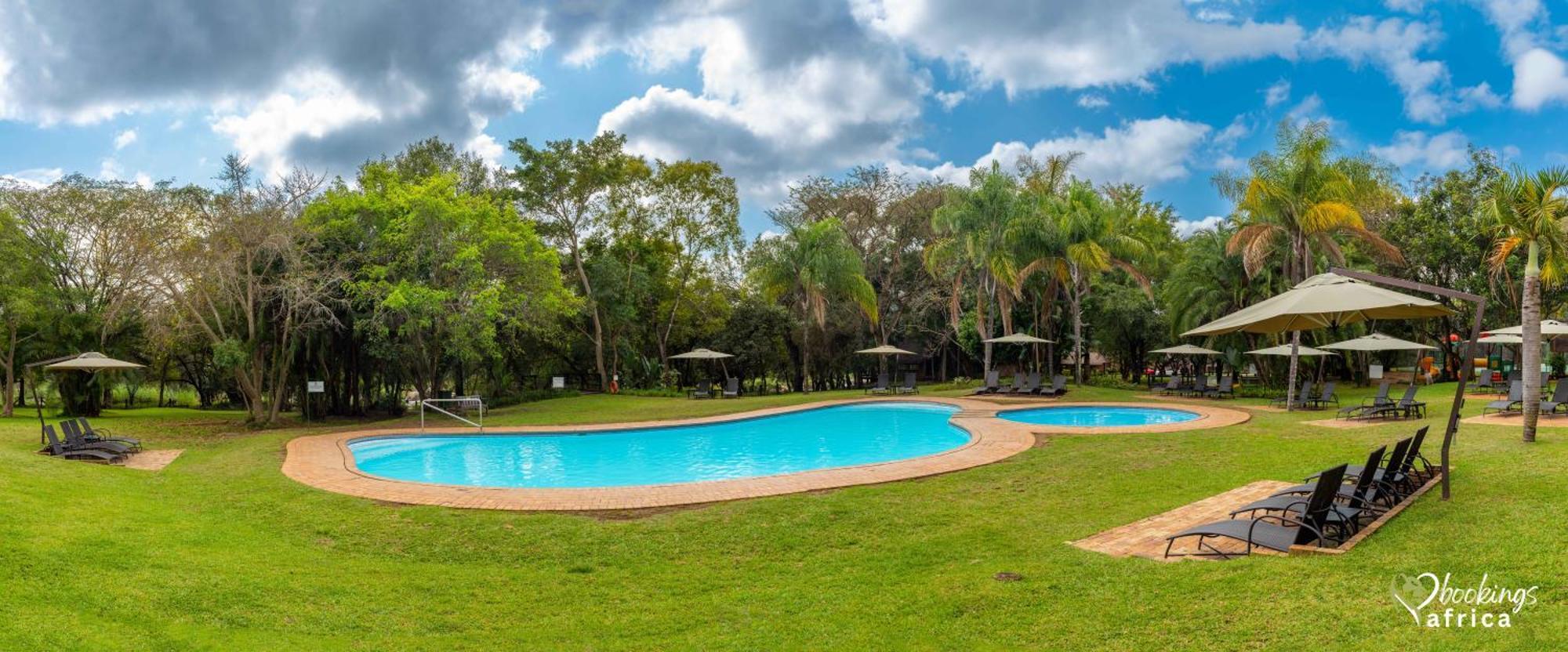 Kruger Park Lodge Unit No 252 With Private Pool هازيفيو المظهر الخارجي الصورة