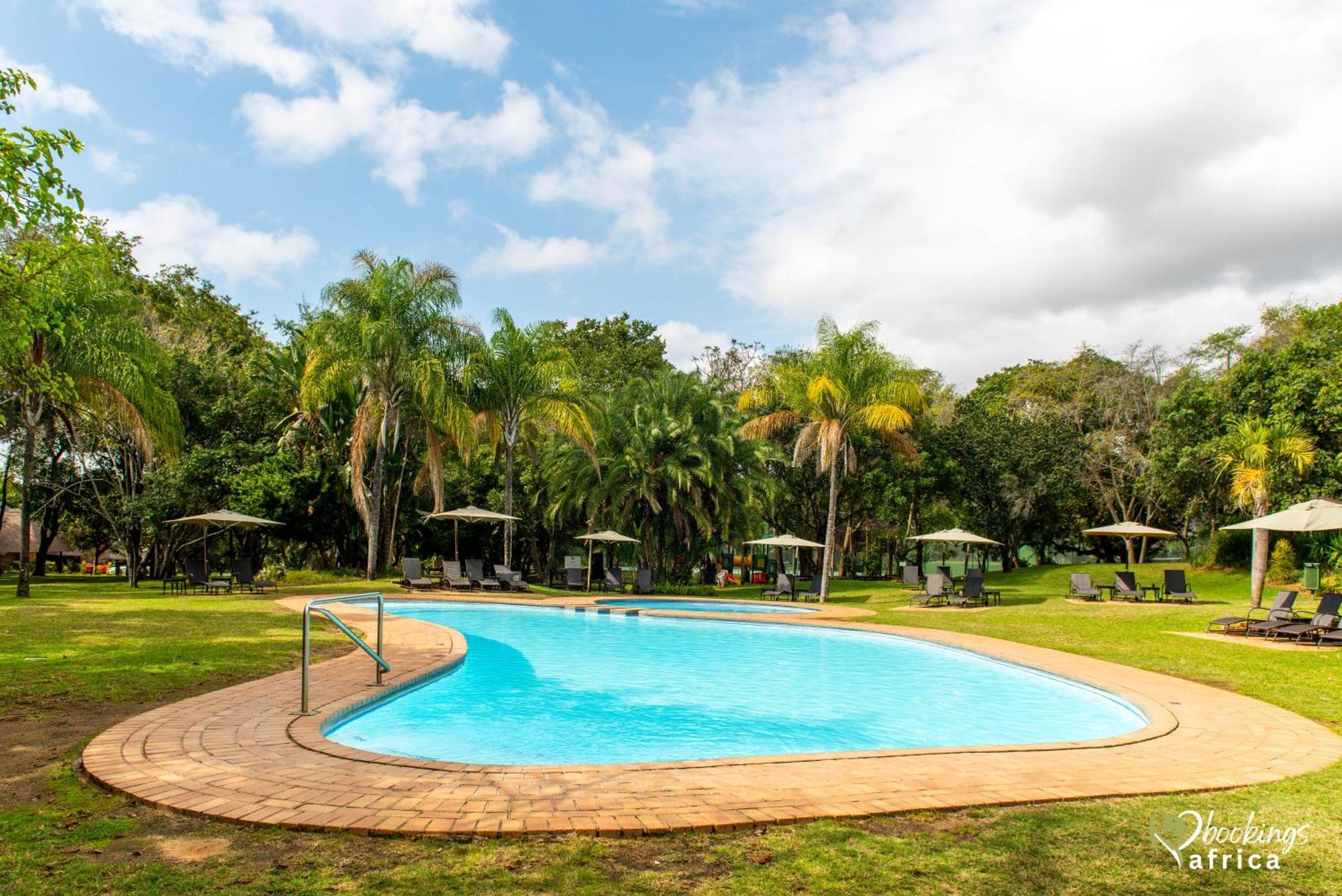 Kruger Park Lodge Unit No 252 With Private Pool هازيفيو المظهر الخارجي الصورة