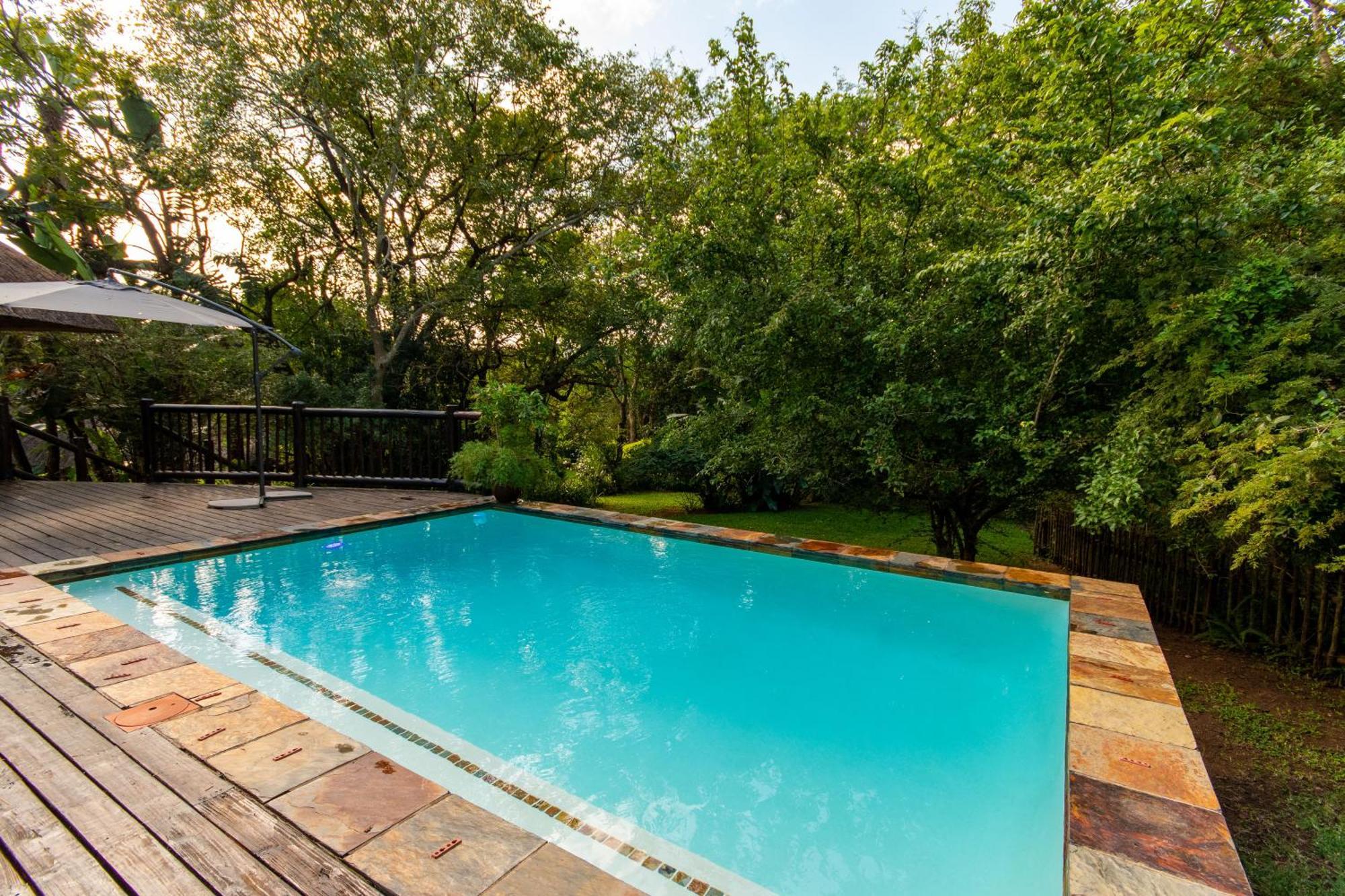 Kruger Park Lodge Unit No 252 With Private Pool هازيفيو المظهر الخارجي الصورة